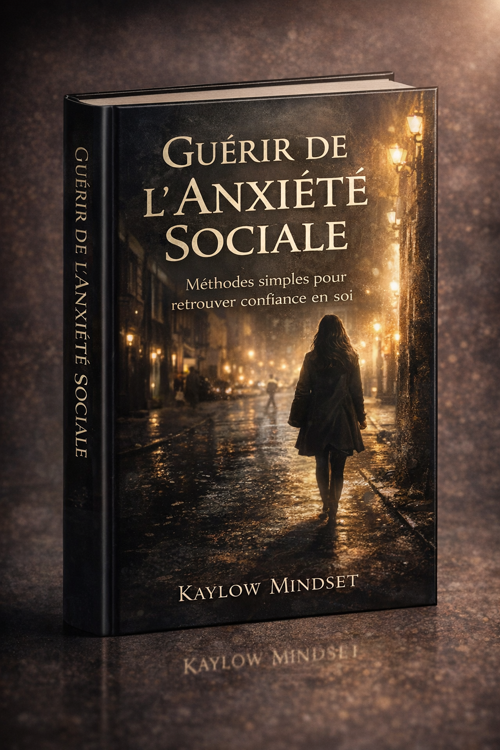 Guérir de l'anxiété sociale: méthodes simples pour retrouver confiance en soi